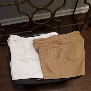 Women shorts